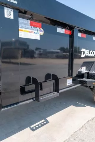 new Dump Trailers Delco Trailers  for sale, in Seguin, TX Thumbnail 12
