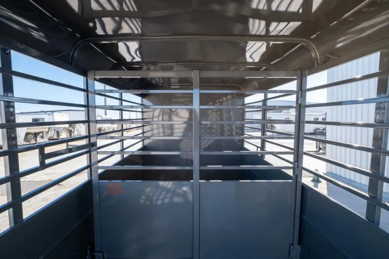 new Stock / Stock Combo Trailers Calico Trailers  for sale, in Seguin, TX Thumbnail 15