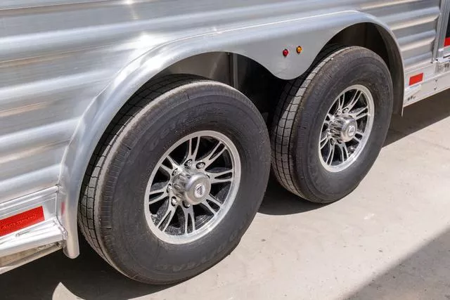 new Horse Trailers Elite Trailers  for sale, in Seguin, TX Thumbnail 16