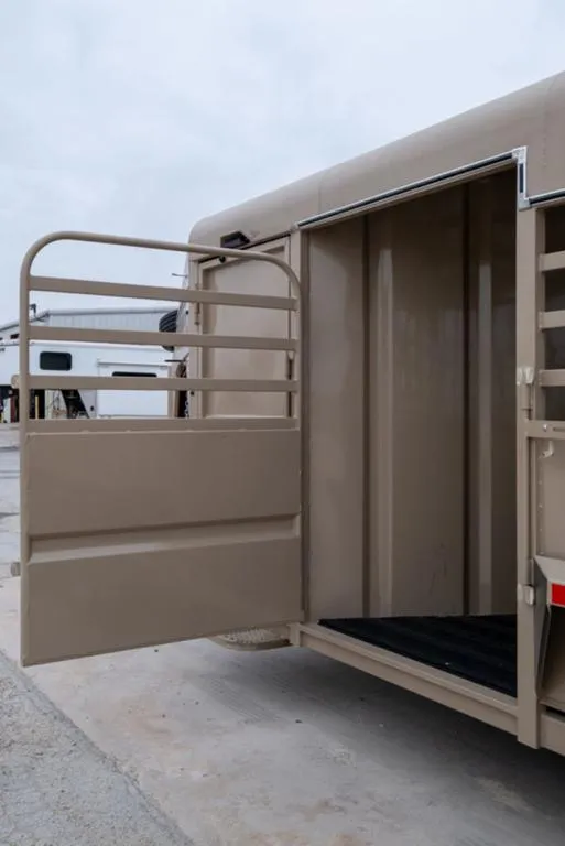 new Stock / Stock Combo Trailers Big Bend  for sale, in Seguin, TX Thumbnail 7