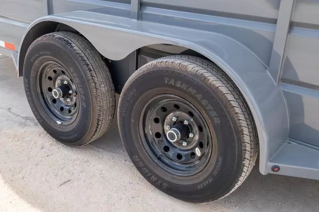 new Stock / Stock Combo Trailers Delco Trailers  for sale, in Seguin, TX Thumbnail 15