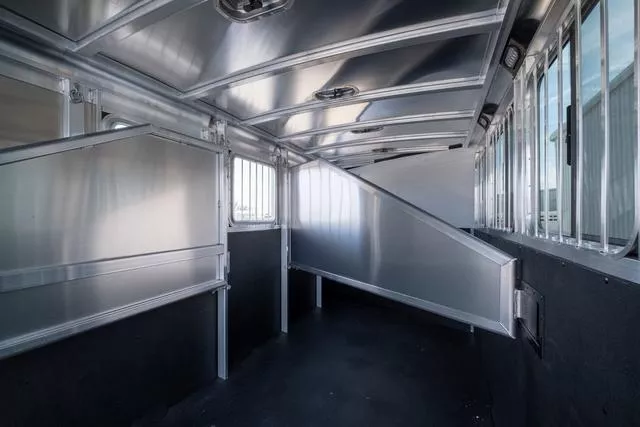 new Horse Trailers Exiss Trailers  for sale, in Seguin, TX Thumbnail 14