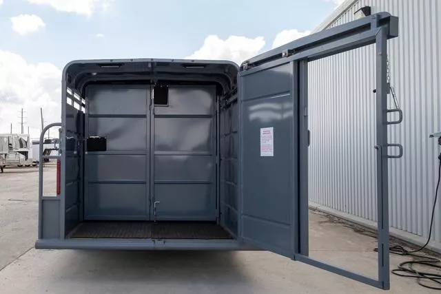 new Stock / Stock Combo Trailers Big Bend  for sale, in Seguin, TX Thumbnail 12