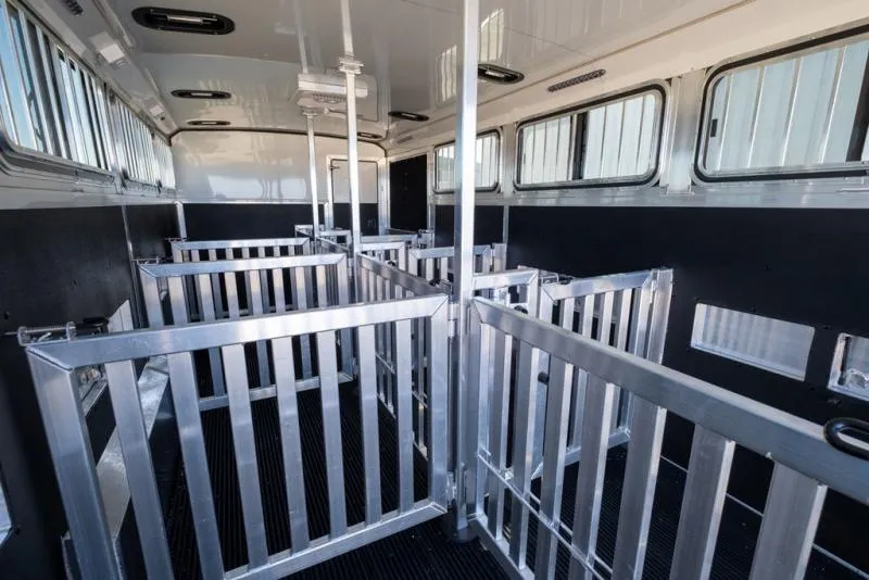 new Horse Trailers Bar-M Trailers  for sale, in Seguin, TX Thumbnail 16