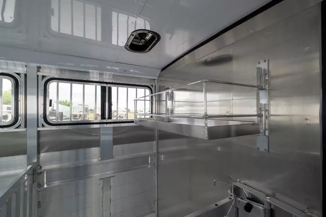 new Horse Trailers Exiss Trailers  for sale, in Seguin, TX Thumbnail 11
