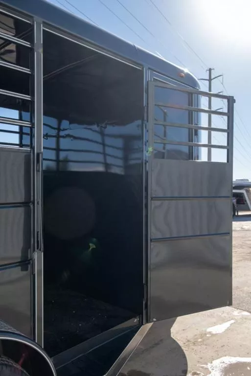 new Stock / Stock Combo Trailers Calico Trailers  for sale, in Seguin, TX Thumbnail 10