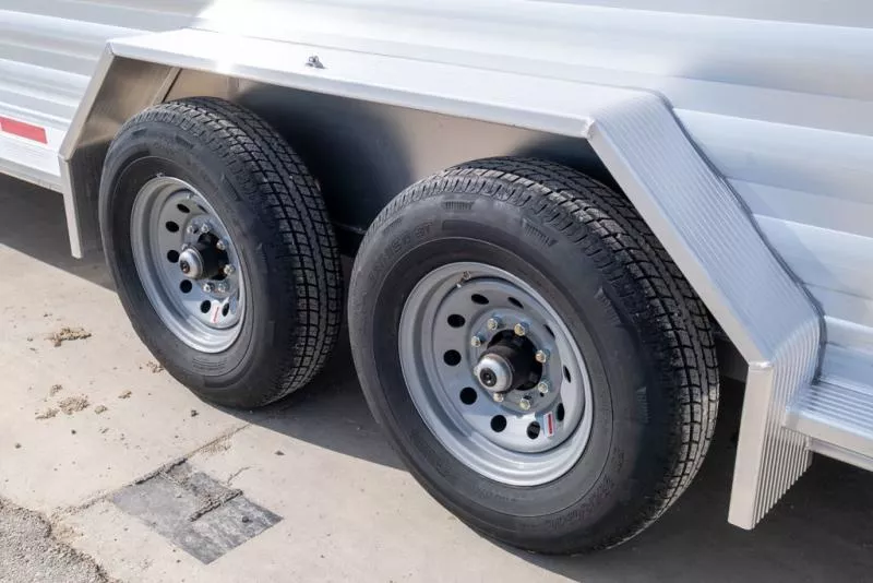 new Stock / Stock Combo Trailers Exiss Trailers  for sale, in Seguin, TX Thumbnail 22