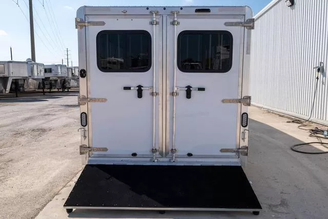 new Horse Trailers Exiss Trailers  for sale, in Seguin, TX Thumbnail 15