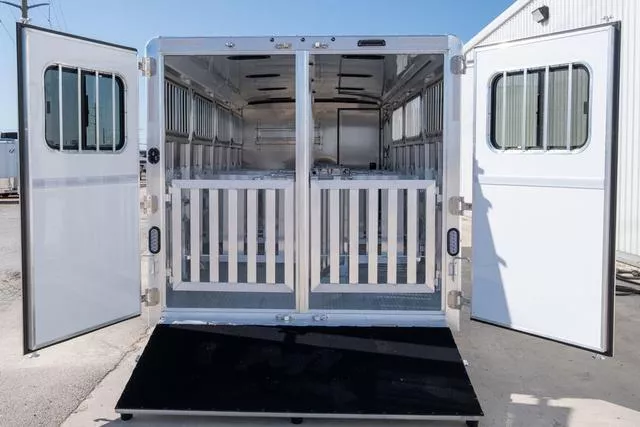 new Horse Trailers Exiss Trailers  for sale, in Seguin, TX Thumbnail 16