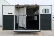 used Horse Trailers Cimarron Trailers  for sale, in Seguin, TX Thumbnail 12