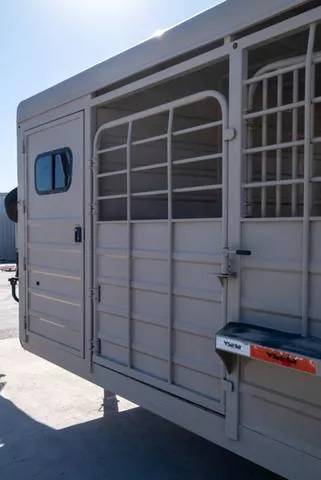 used Stock / Stock Combo Trailers Swift Built Trailers  for sale, in Seguin, TX Thumbnail 12