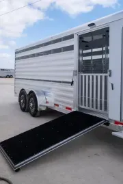 new Horse Trailers Exiss Trailers  for sale, in Seguin, TX Thumbnail 73