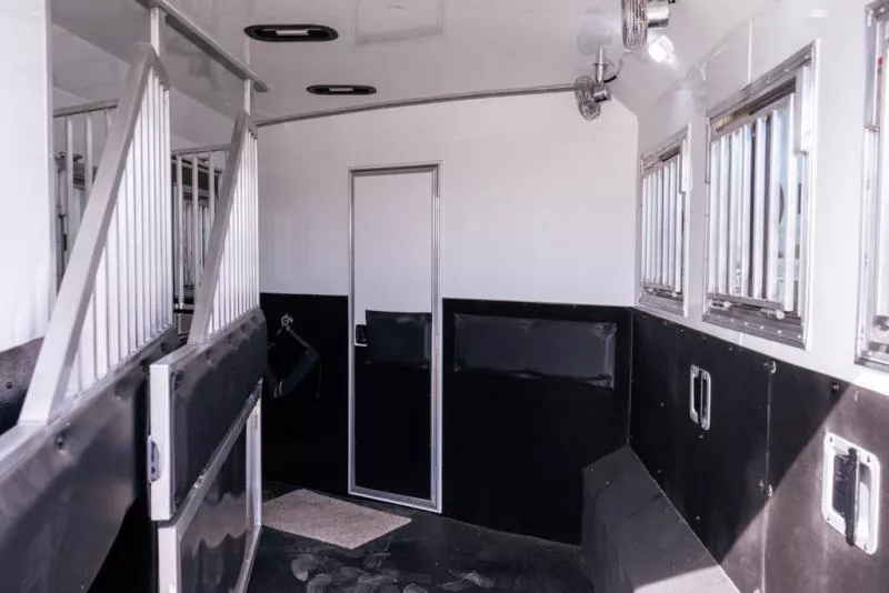 new Horse Trailers Bison Trailers  for sale, in Seguin, TX Thumbnail 48