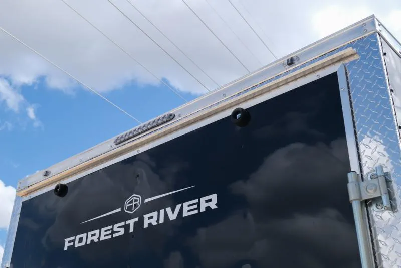 new Cargo (Enclosed) Trailers Continental Cargo  for sale, in Seguin, TX Thumbnail 12