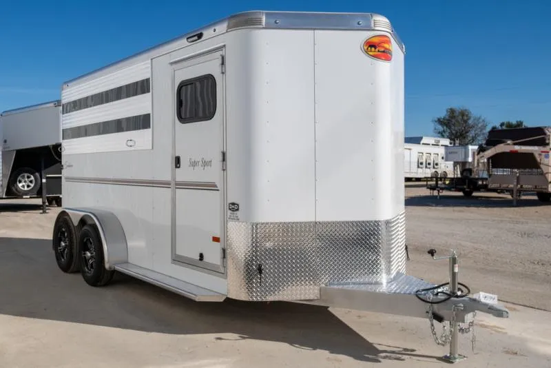 new Horse Trailers Sundowner Trailers  for sale, in Seguin, TX Thumbnail 5