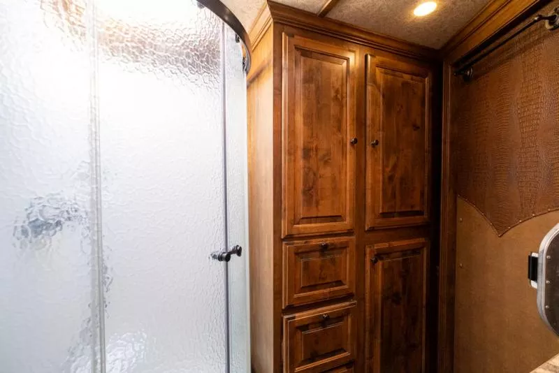 used Horse Trailers Elite Trailers  for sale, in Seguin, TX Thumbnail 14