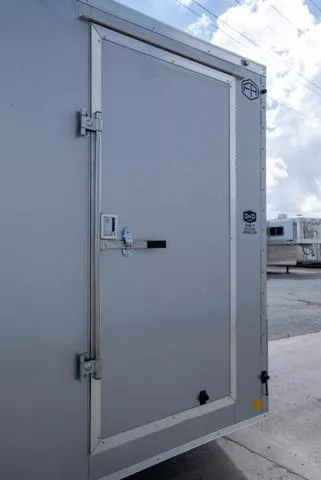 new Cargo (Enclosed) Trailers Continental Cargo  for sale, in Seguin, TX Thumbnail 6