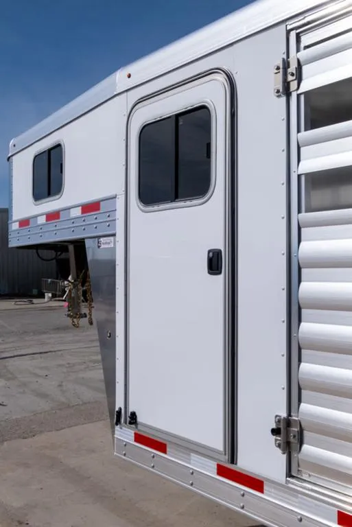 new Stock / Stock Combo Trailers Exiss Trailers  for sale, in Seguin, TX Thumbnail 7