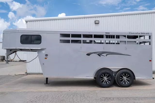 new Horse Trailers Trails West  for sale, in Seguin, TX Thumbnail 2