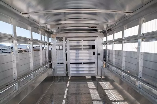 new Horse Trailers Elite Trailers  for sale, in Seguin, TX Thumbnail 17