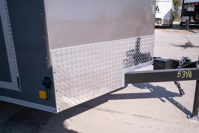 new Cargo (Enclosed) Trailers Continental Cargo  for sale, in Seguin, TX Thumbnail 7