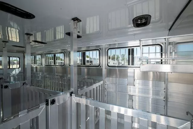 new Horse Trailers Exiss Trailers  for sale, in Seguin, TX Thumbnail 13