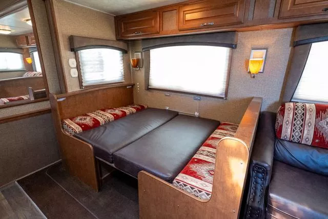 used Horse Trailers Bison Trailers  for sale, in Seguin, TX Thumbnail 28