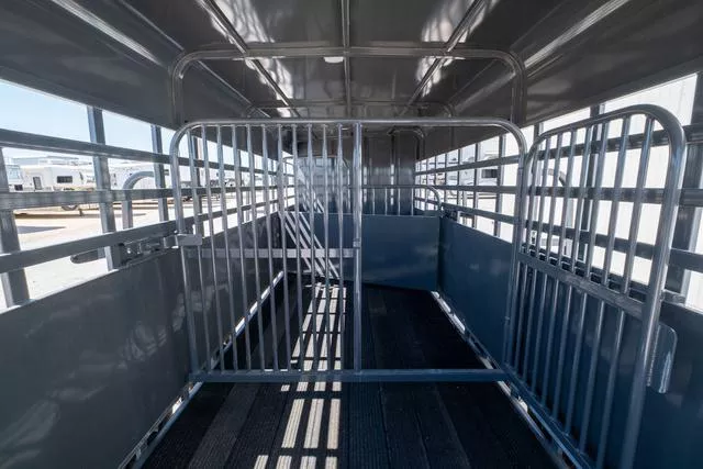 new Stock / Stock Combo Trailers Big Bend  for sale, in Seguin, TX Thumbnail 20