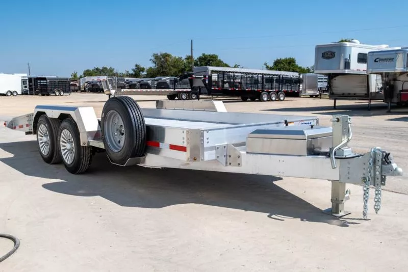 new Equipment / Flatbed Trailers EBY  for sale, in Seguin, TX Thumbnail 10