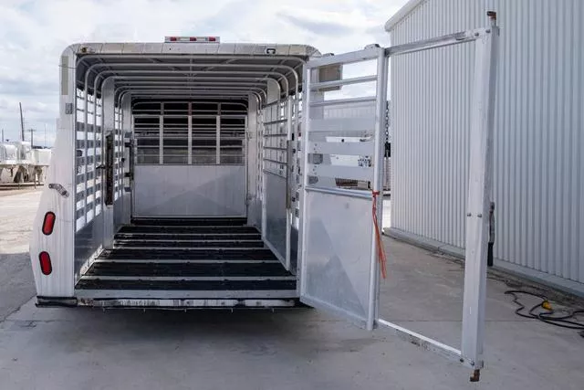 used Stock / Stock Combo Trailers W-W Trailer  for sale, in Seguin, TX Thumbnail 11
