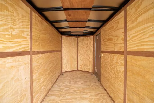 new Cargo (Enclosed) Trailers Continental Cargo  for sale, in Seguin, TX Thumbnail 11