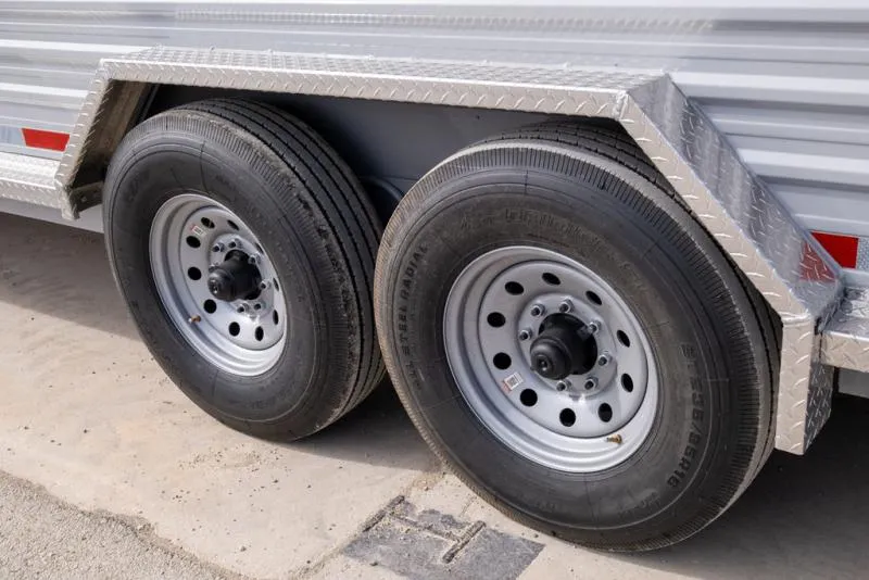 new Stock / Stock Combo Trailers Trails West  for sale, in Seguin, TX Thumbnail 20