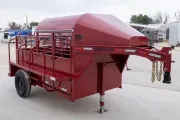 new Stock / Stock Combo Trailers Delco Trailers  for sale, in Seguin, TX Thumbnail 62