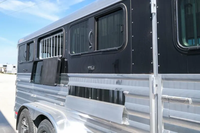 new Horse Trailers Exiss Trailers  for sale, in Seguin, TX Thumbnail 13
