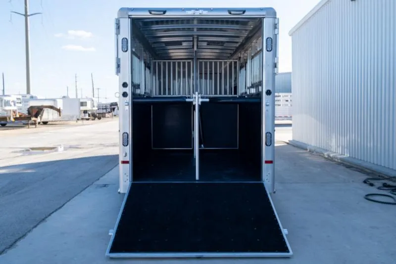 new Horse Trailers Sundowner Trailers  for sale, in Seguin, TX Thumbnail 18