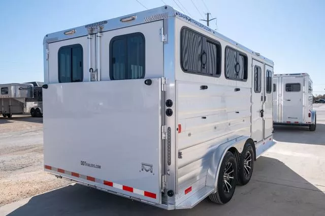 new Horse Trailers Bar-M Trailers  for sale, in Seguin, TX Thumbnail 4