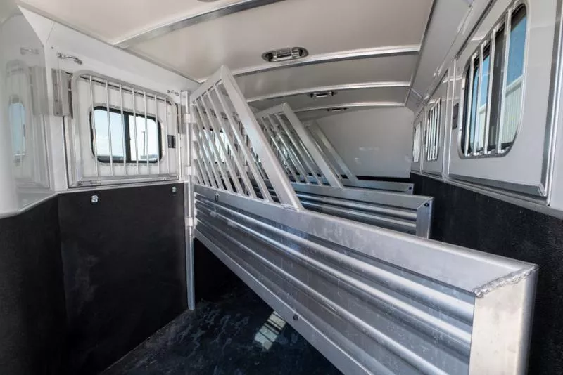 new Horse Trailers Cimarron Trailers  for sale, in Seguin, TX Thumbnail 17