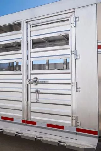 new Stock / Stock Combo Trailers EBY  for sale, in Seguin, TX Thumbnail 7