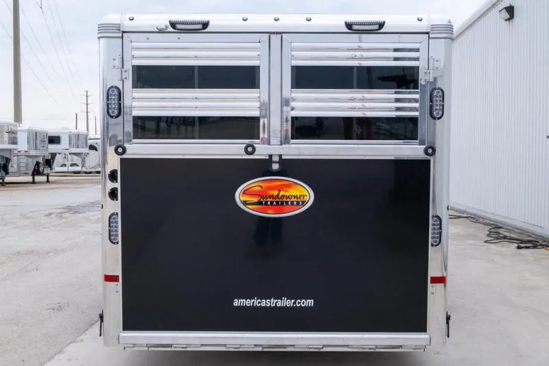 new Horse Trailers Sundowner Trailers  for sale, in Seguin, TX Thumbnail 13