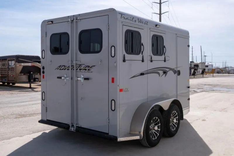 new Horse Trailers Trails West  for sale, in Seguin, TX Thumbnail 4