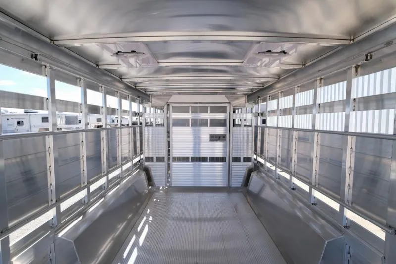 new Stock / Stock Combo Trailers Sundowner Trailers  for sale, in Seguin, TX Thumbnail 21