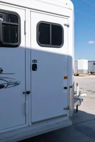 used Horse Trailers Trails West  for sale, in Seguin, TX Thumbnail 8