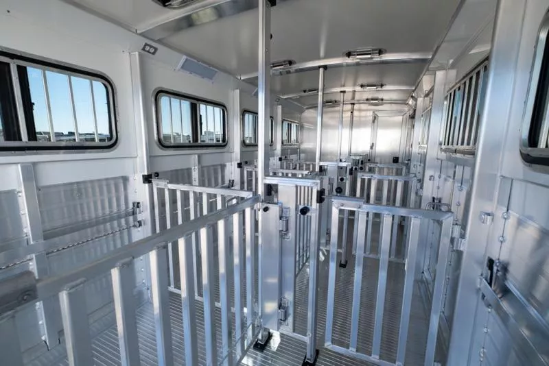 new Horse Trailers Cimarron Trailers  for sale, in Seguin, TX Thumbnail 18