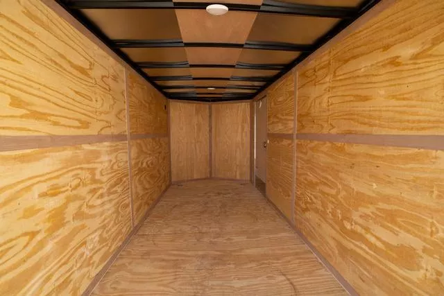 new Cargo (Enclosed) Trailers Continental Cargo  for sale, in Seguin, TX Thumbnail 11