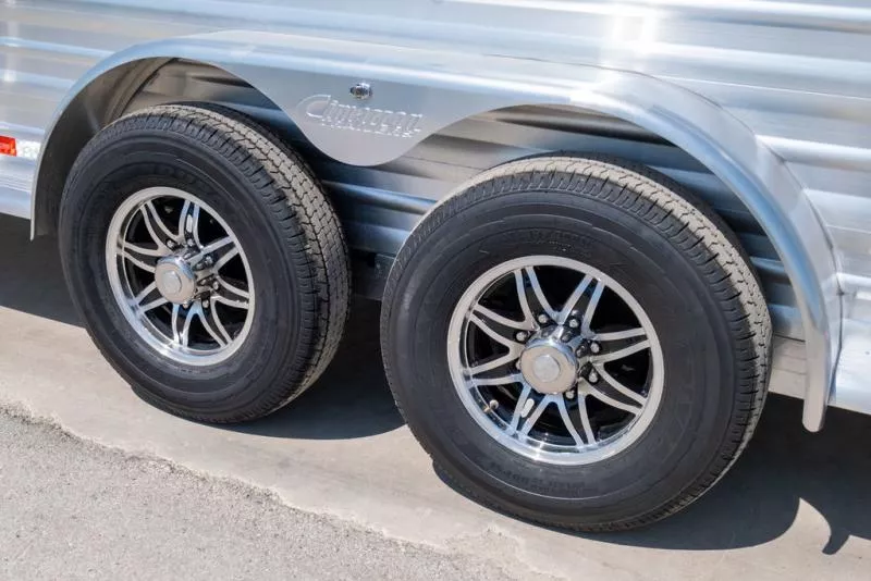 new Horse Trailers Cimarron Trailers  for sale, in Seguin, TX Thumbnail 24