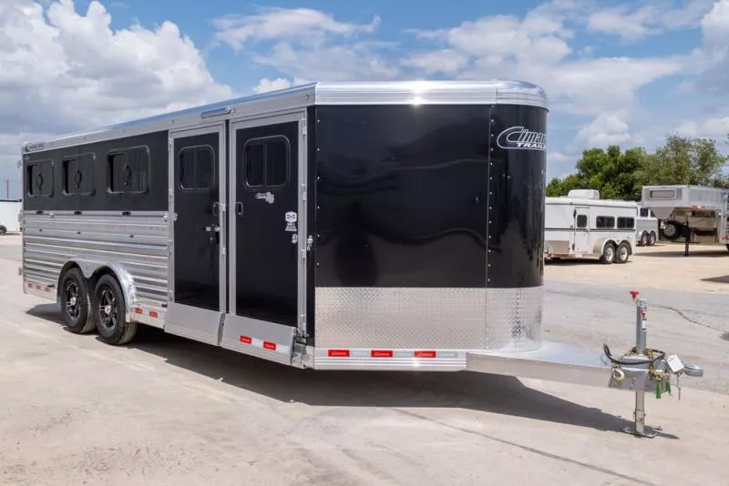 new Horse Trailers Cimarron Trailers  for sale, in Seguin, TX Thumbnail 5