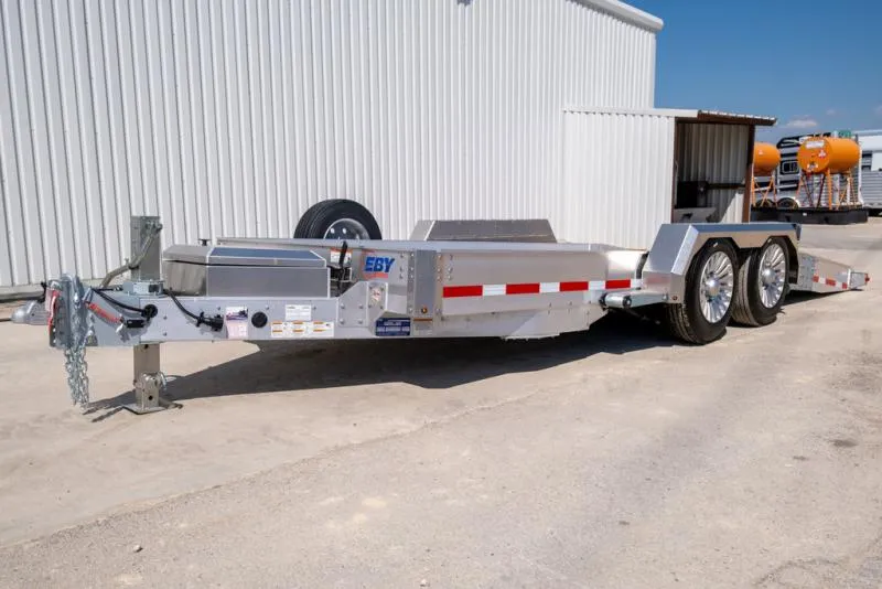 new Equipment / Flatbed Trailers EBY  for sale, in Seguin, TX Thumbnail 2