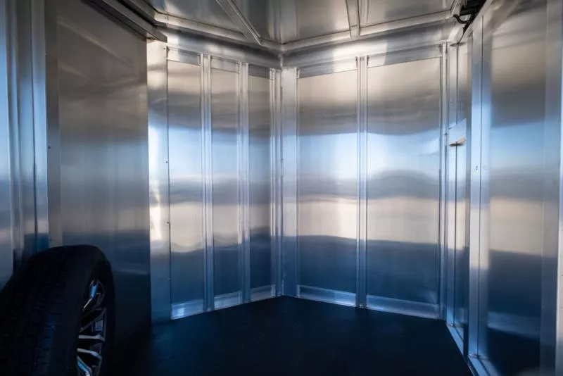 new Stock / Stock Combo Trailers Exiss Trailers  for sale, in Seguin, TX Thumbnail 8