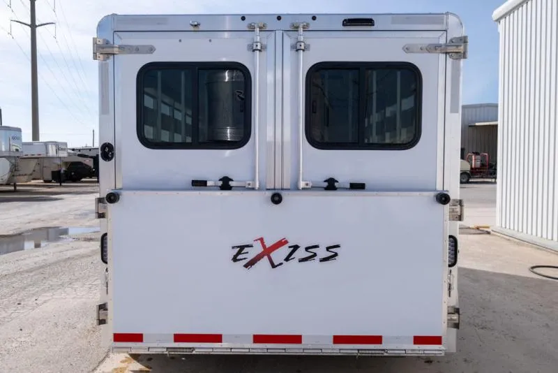 new Horse Trailers Exiss Trailers  for sale, in Seguin, TX Thumbnail 12