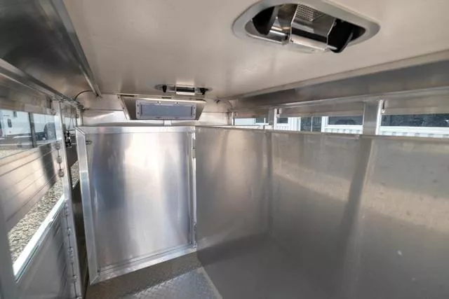 new Stock / Stock Combo Trailers Cimarron Trailers  for sale, in Seguin, TX Thumbnail 9